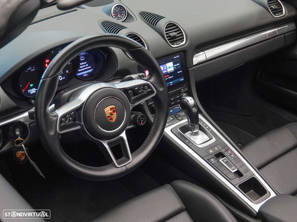 Porsche 718 Boxster 2.0 PDK - 17