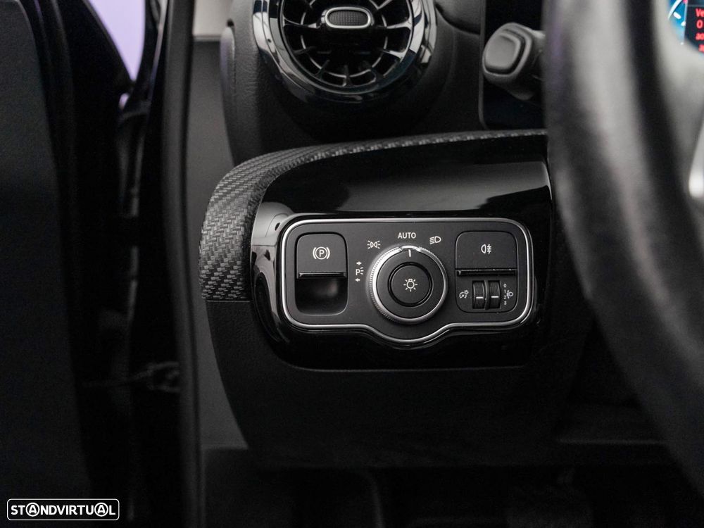 Mercedes-Benz A 250 Limousine e Style Plus - 19