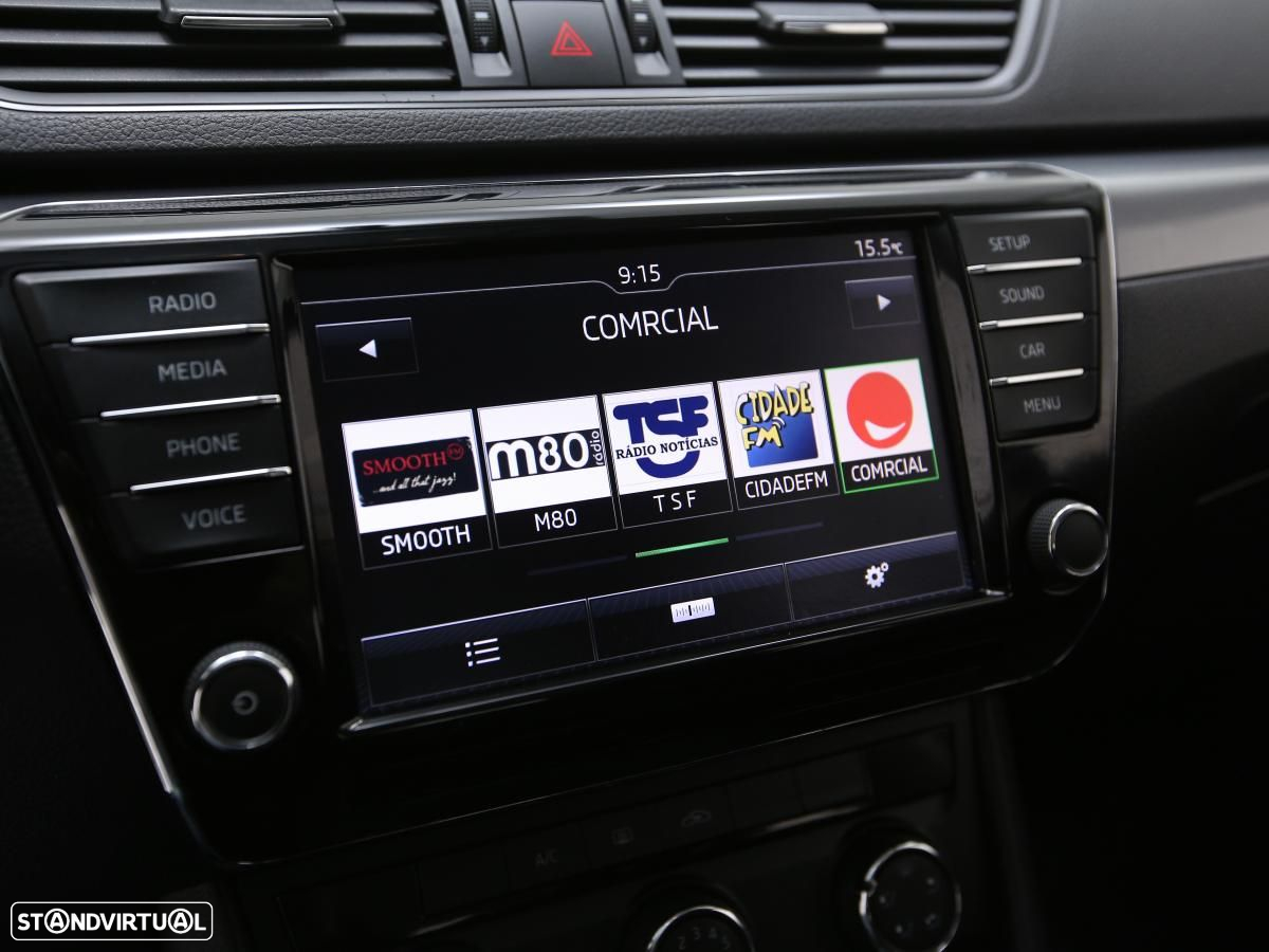 Skoda Superb 1.6 TDI Active - 21