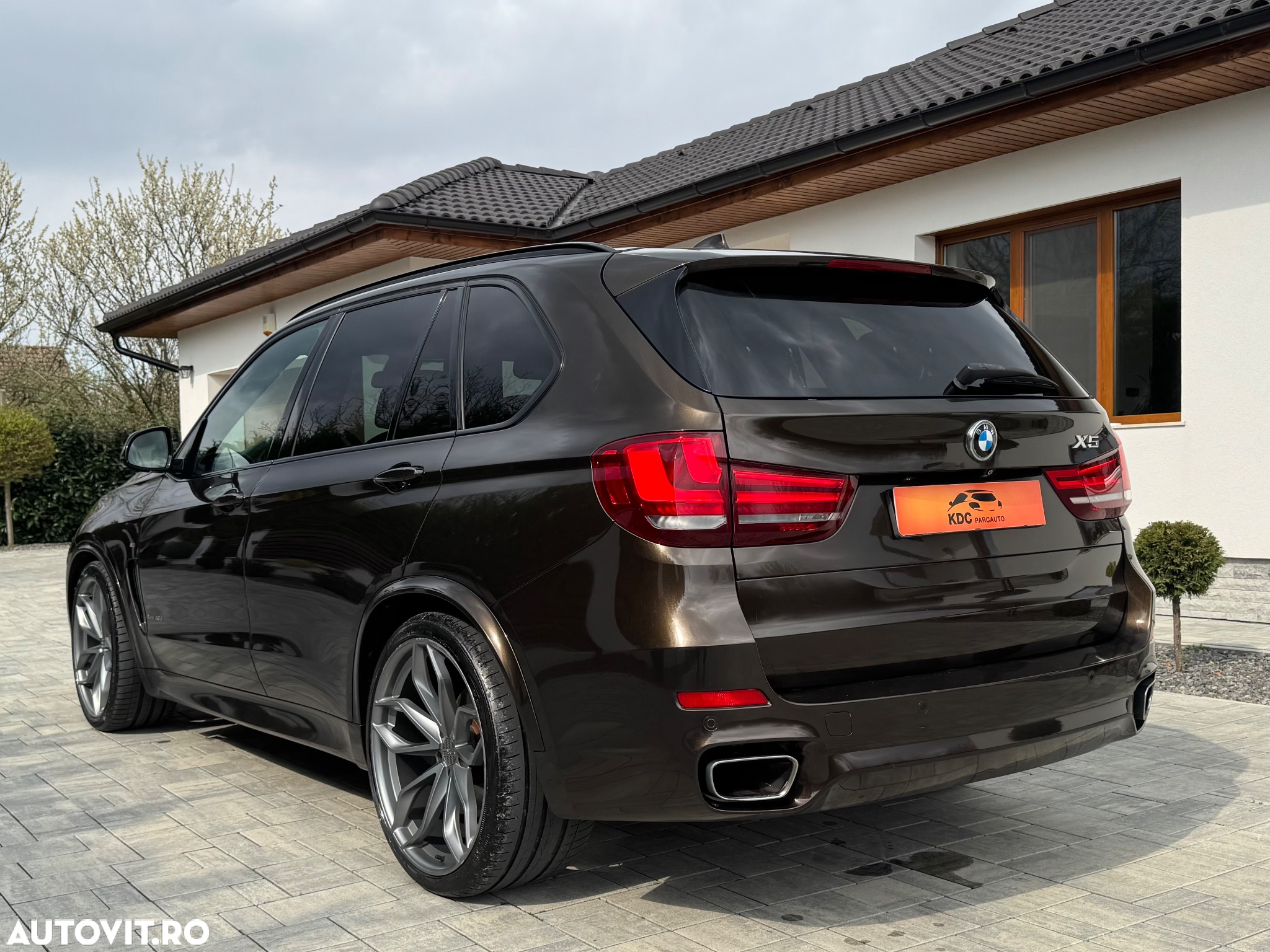 BMW X5 xDrive40d Sport-Aut. - 9