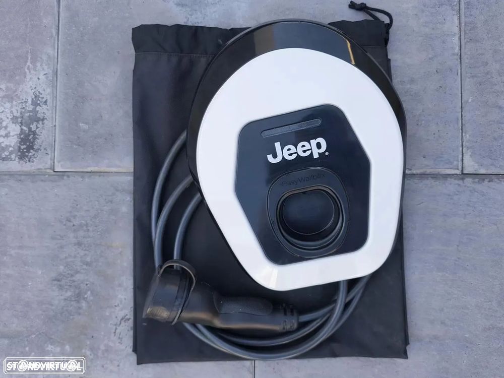 Jeep Compass 1.3 T-GDI 4xe Auto Trailhawk - 9