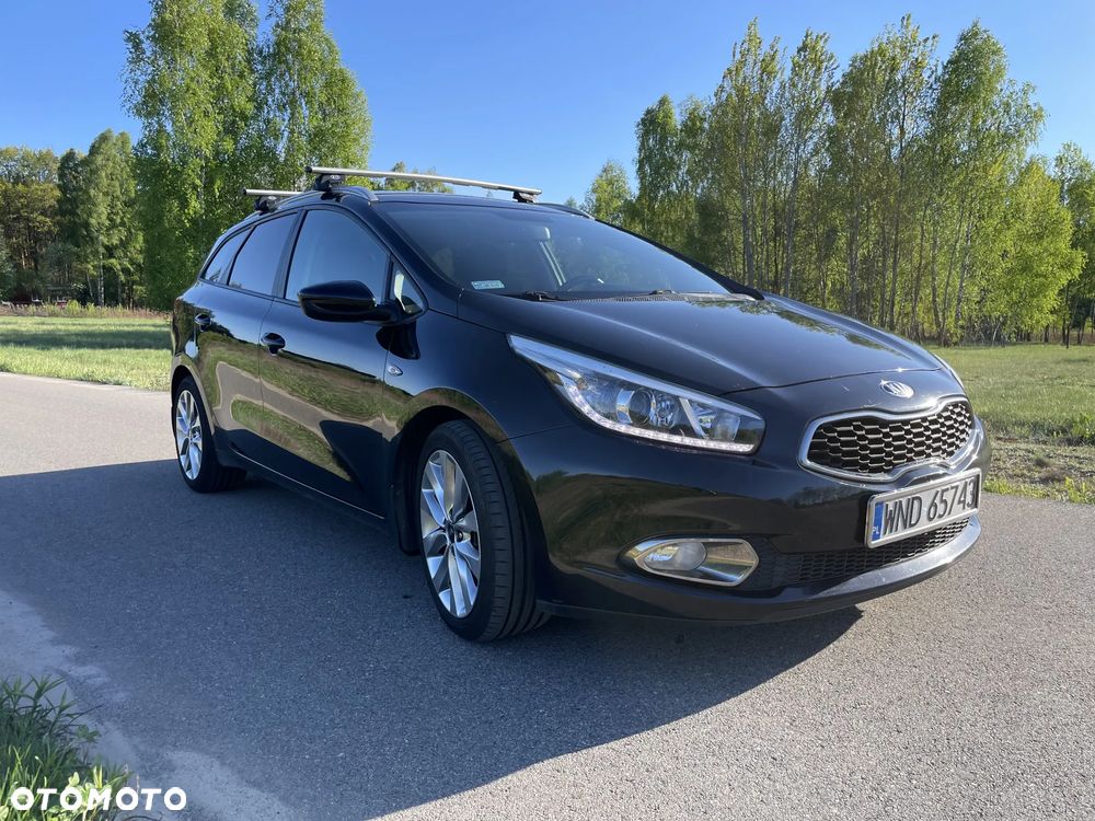 Kia Ceed 1.6 CRDi M - 4