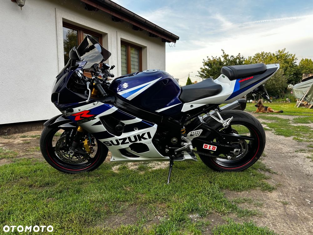 Suzuki GSX-R - 10