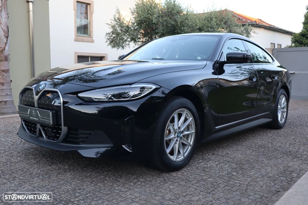 BMW i4 eDrive40 Gran Coupe - 1