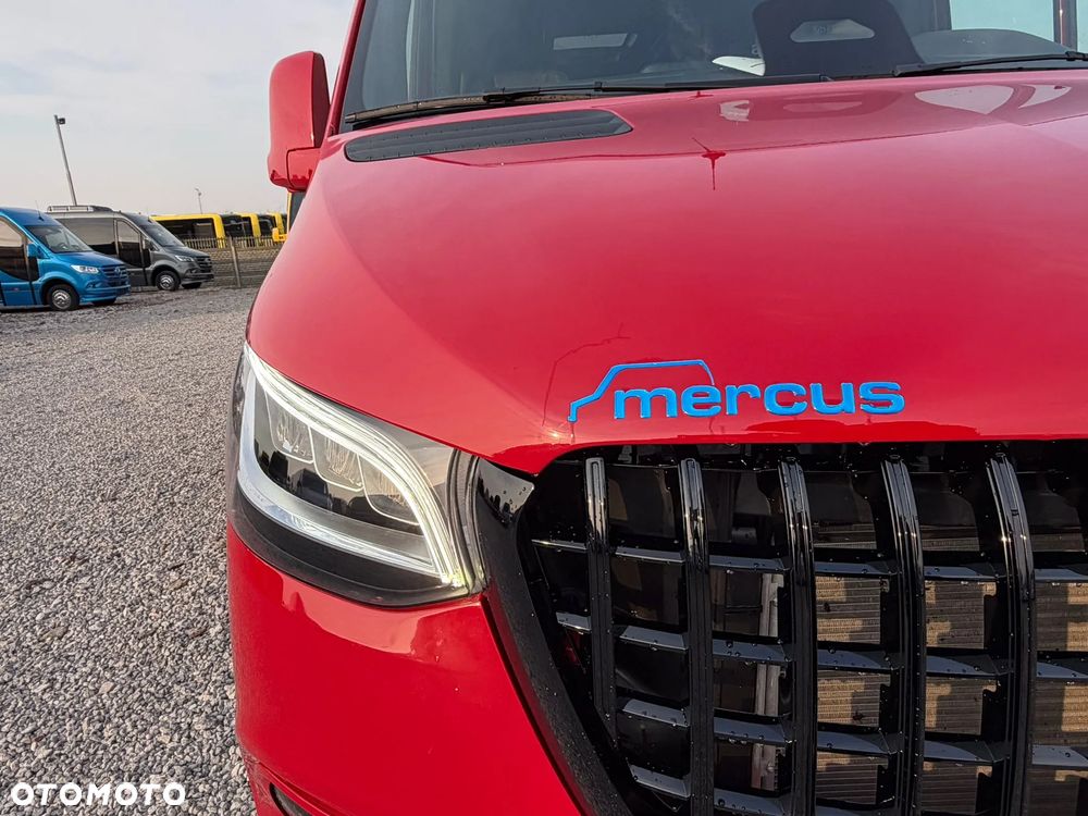 Mercedes-Benz Sprinter 519 - 15