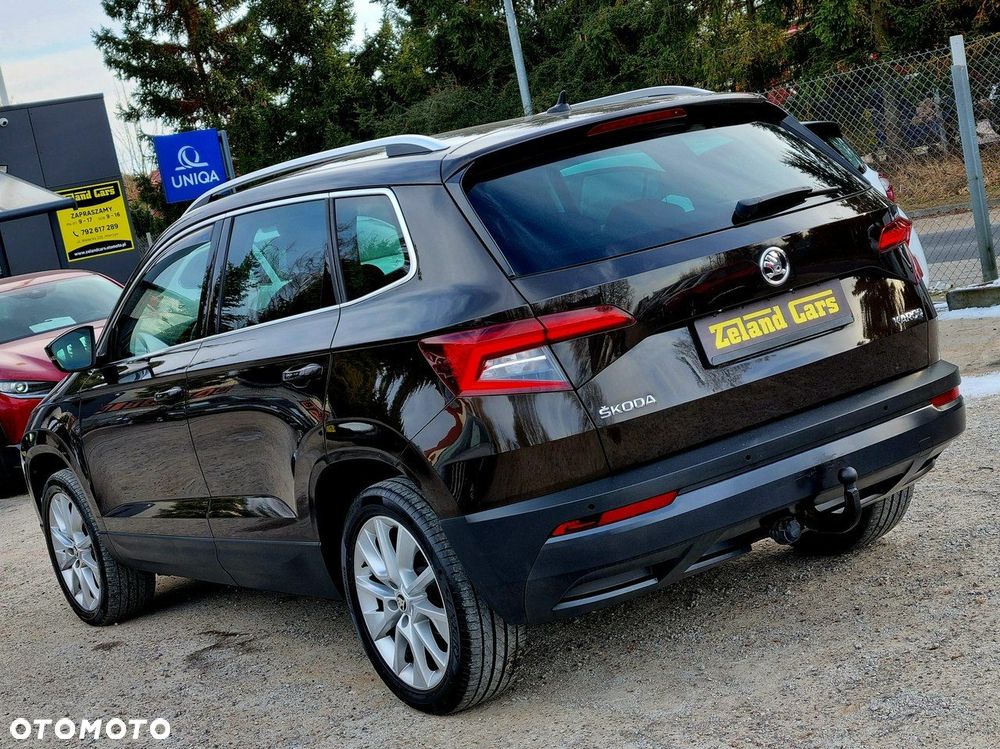Skoda Karoq 1.5 TSI DSG Style - 7