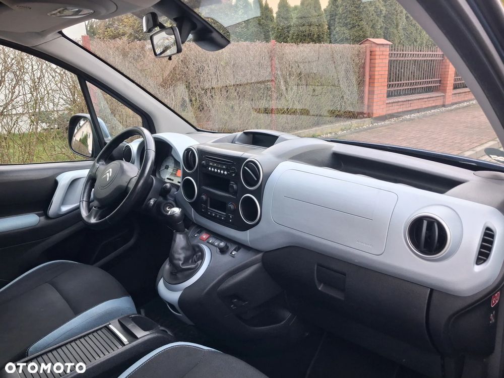 Citroën Berlingo 1.6 HDi 110 FAP Multispace Exclusive - 4