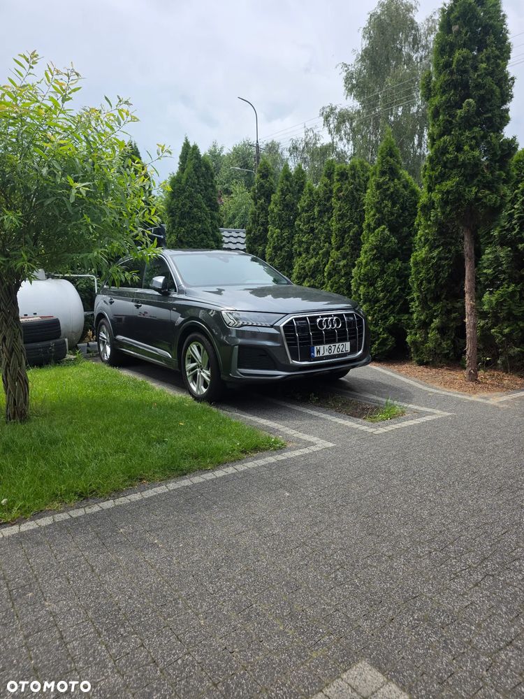 Audi Q7 50 TDI mHEV Quattro S Line Tiptr - 26