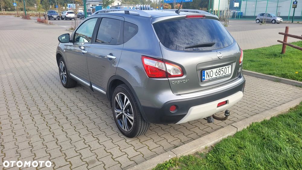 Nissan Qashqai - 8