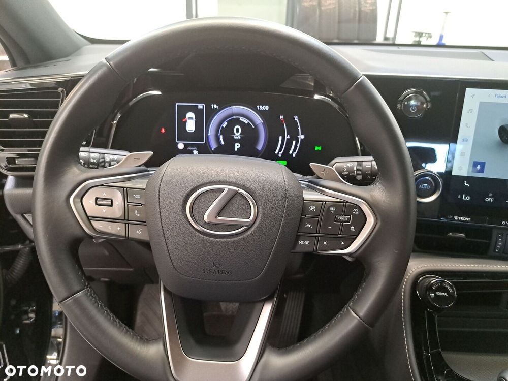 Lexus NX 350h Elegance AWD - 11