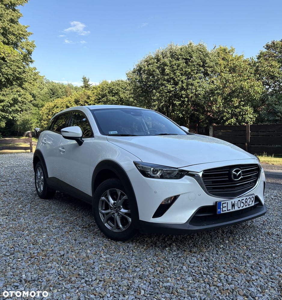 Mazda CX-3 2.0 SkyEnergy - 1