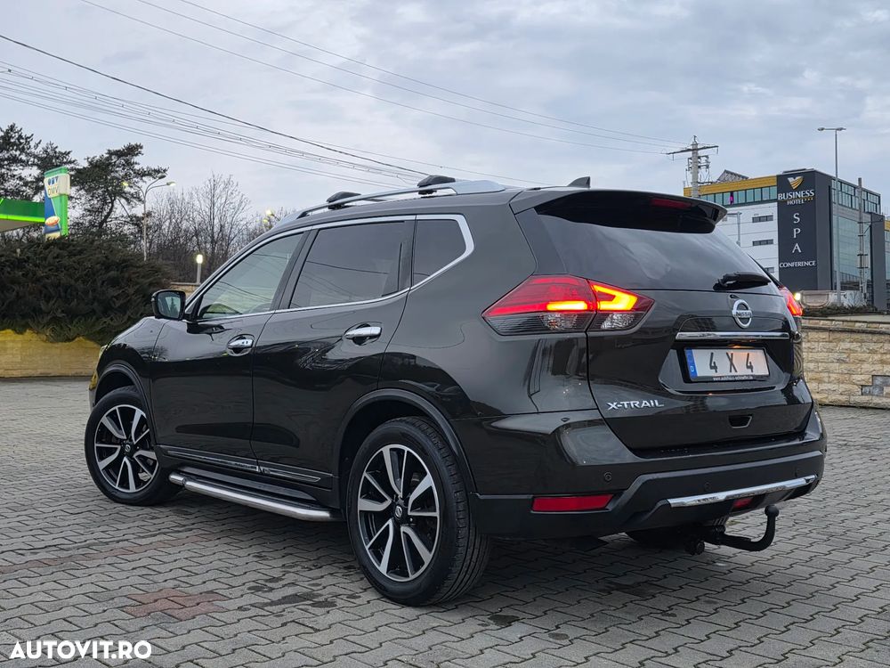 Nissan X-Trail 2.0 dCi ALL-MODE 4x4i Xtronic Tekna - 4