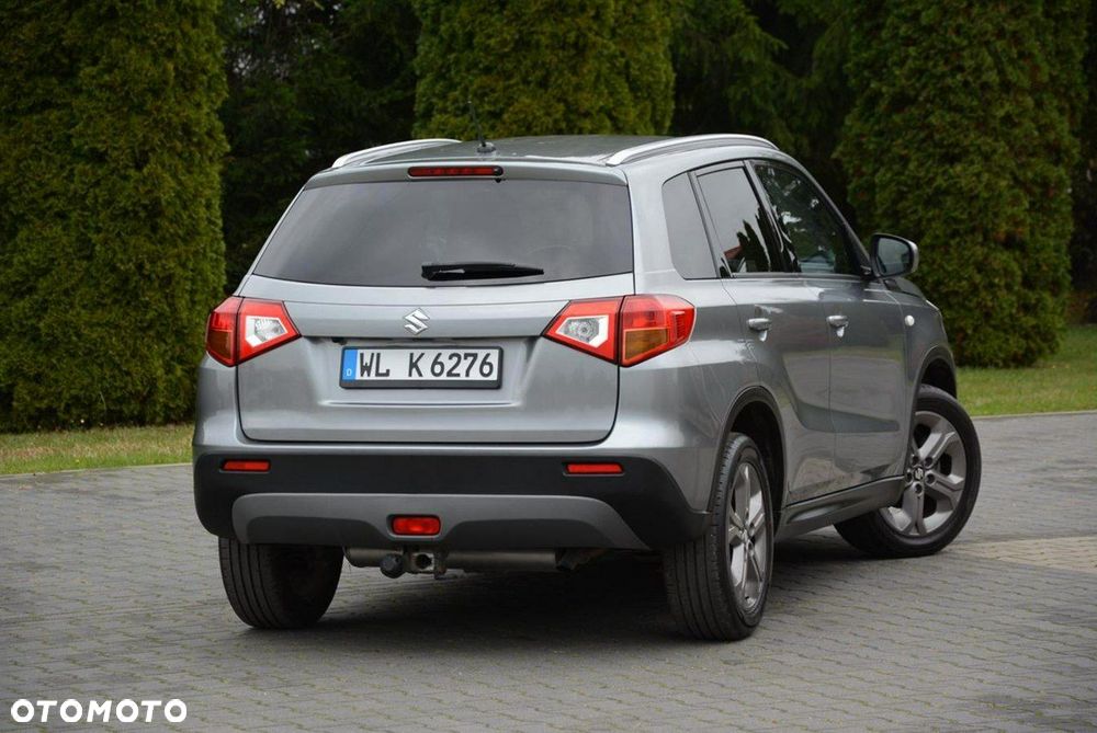 Suzuki Vitara 1.6 (4x4) Allgrip Automatik Comfort - 15