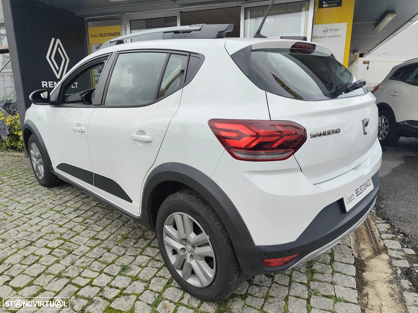 Dacia Sandero 1.0 ECO-G Stepway Expression Bi-Fuel - 7