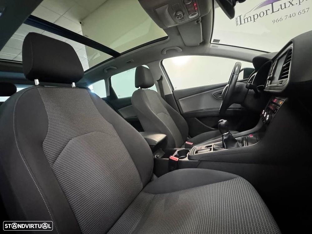 SEAT Leon ST 1.6 TDI Style S/S - 13