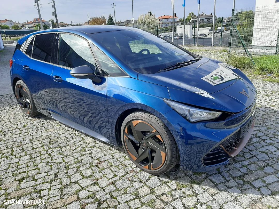 Cupra Born 58 kWh - 1