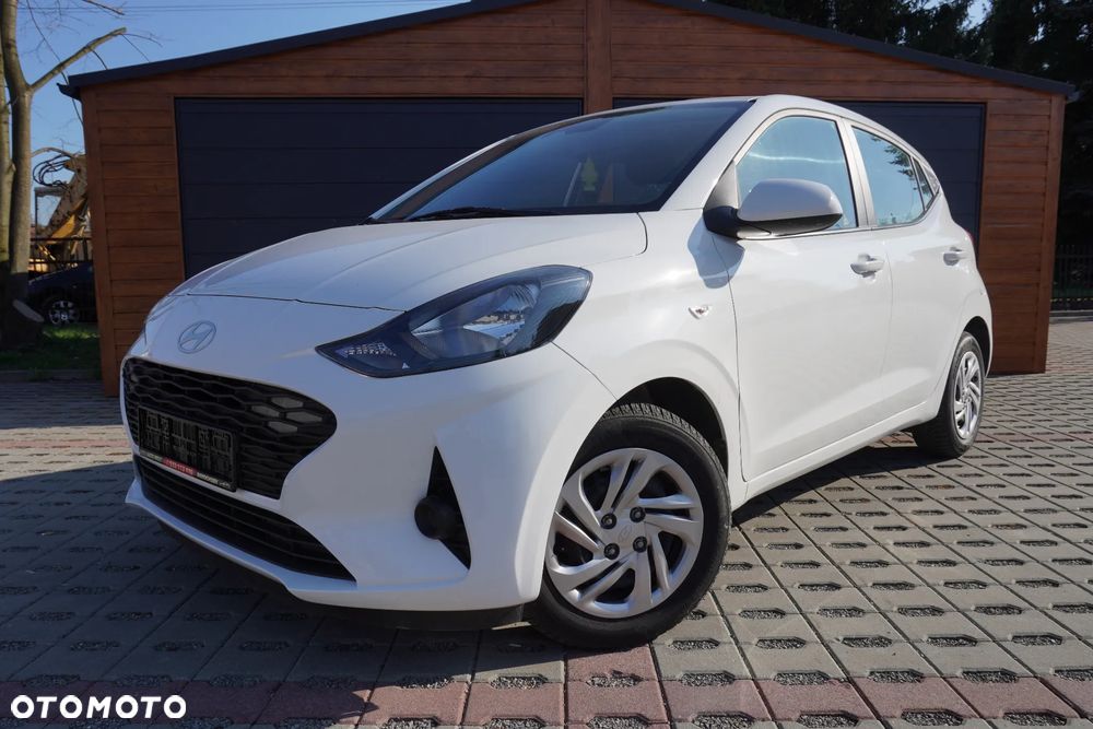 Hyundai i10 1.0 Trend - 12