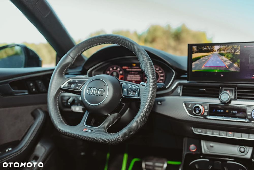 Audi RS5 Sportback 2.9 TFSI Quattro Tiptronic - 18