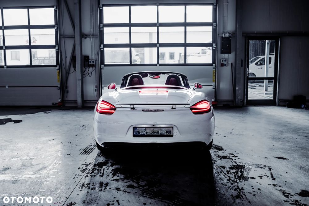 Porsche Boxster - 3