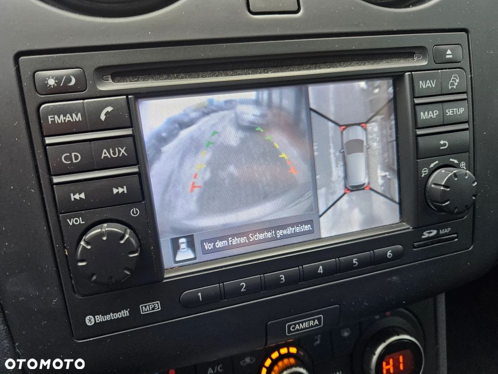 Nissan Qashqai 2.0 dCi 4x4 Acenta Pack - 22