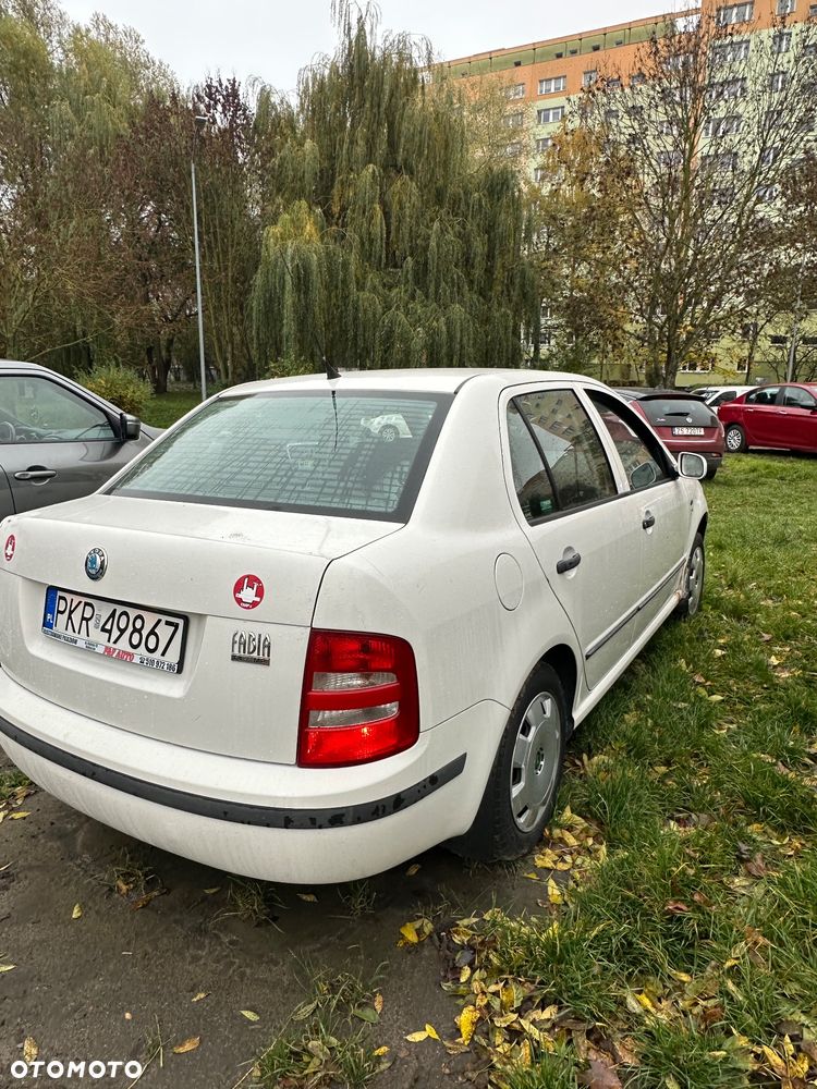 Skoda Fabia 1.4 Classic - 3