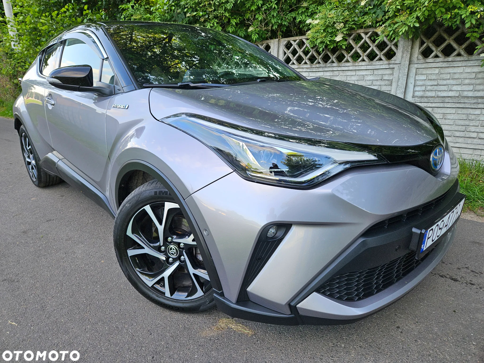Toyota C-HR 1.8 Hybrid GPF Selection - 15