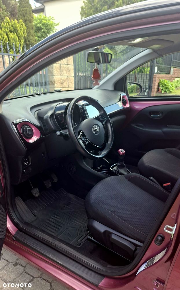 Toyota Aygo x-style - 10