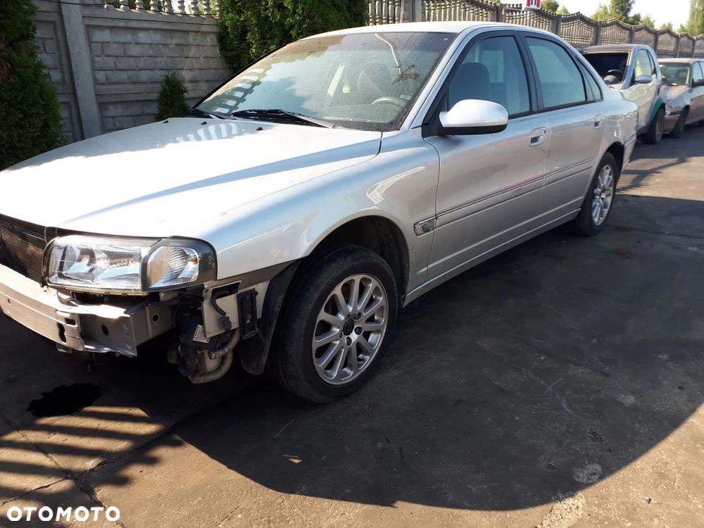 VOLVO S80 I 98-04 2.4 D5 D5244T SILNIK KOMPLETNY GWARANCJA - 3