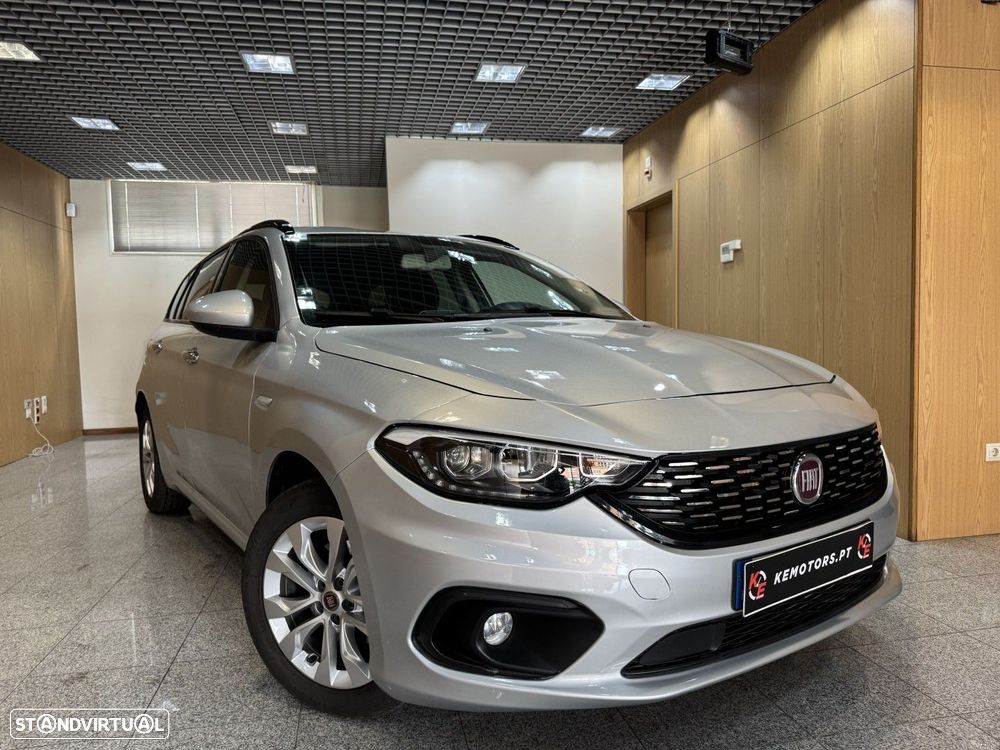 Fiat Tipo Station Wagon 1.3 M-Jet Lounge - 10