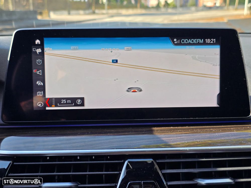 BMW 530 e iPerformance Line Luxury - 22