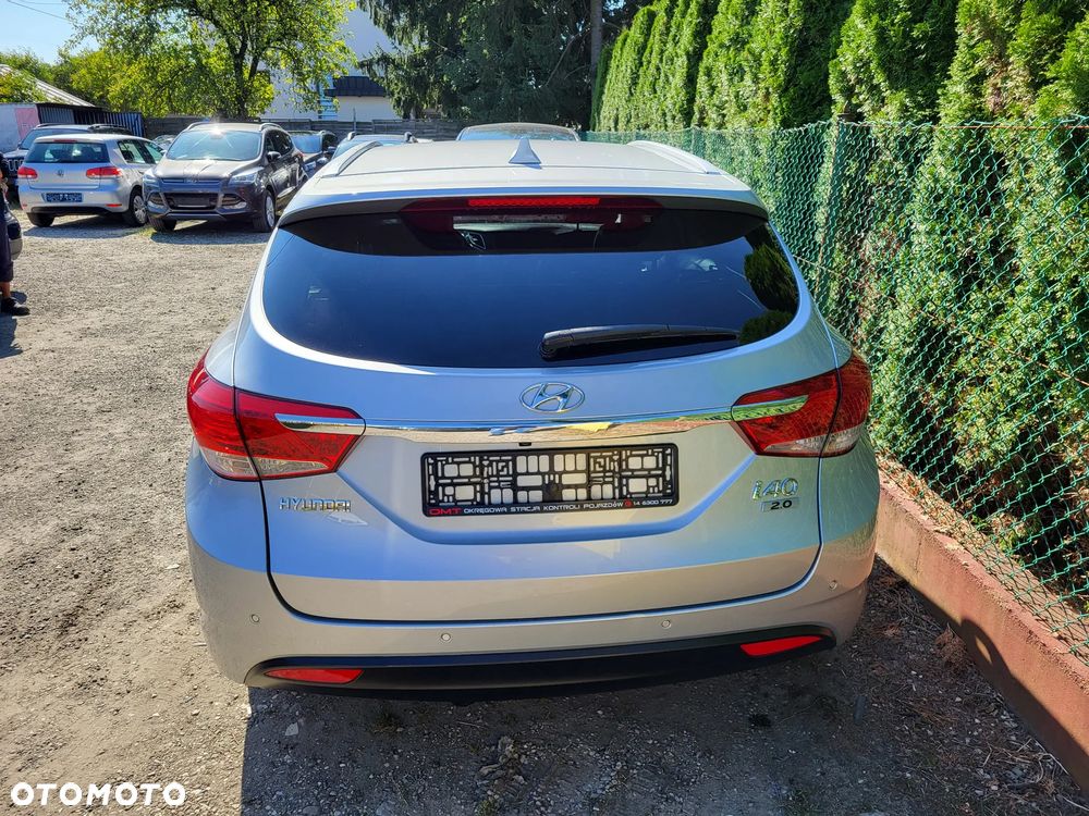 Hyundai i40 i40cw 2.0 Premium - 10