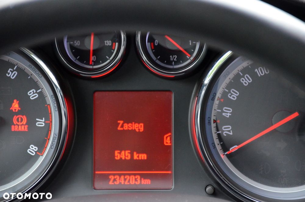Opel Astra 1.4 T Sport - 38
