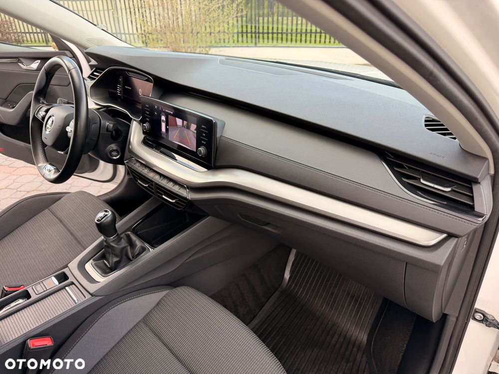 Skoda Octavia 1.5 TSI ACT Ambition - 21