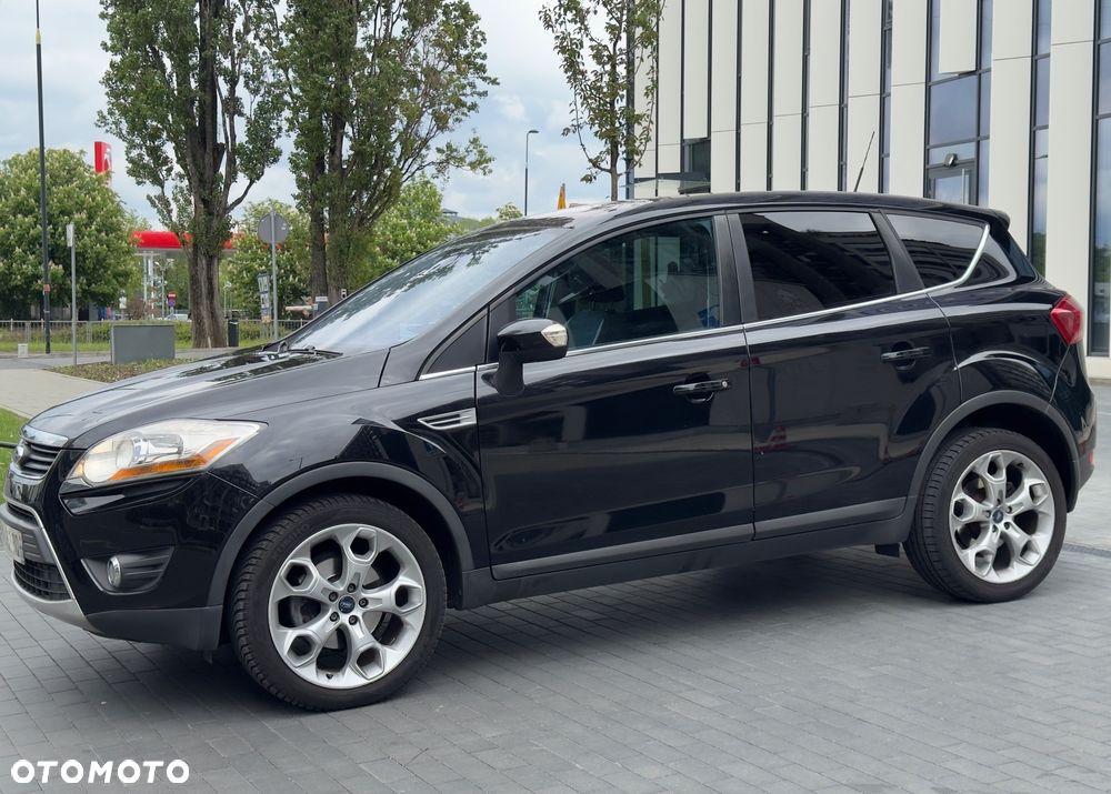 Ford Kuga 2.0 TDCi Titanium - 3