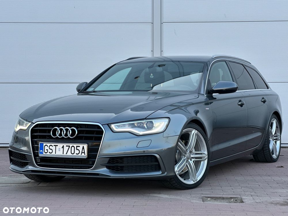 Audi A6 Avant - 12