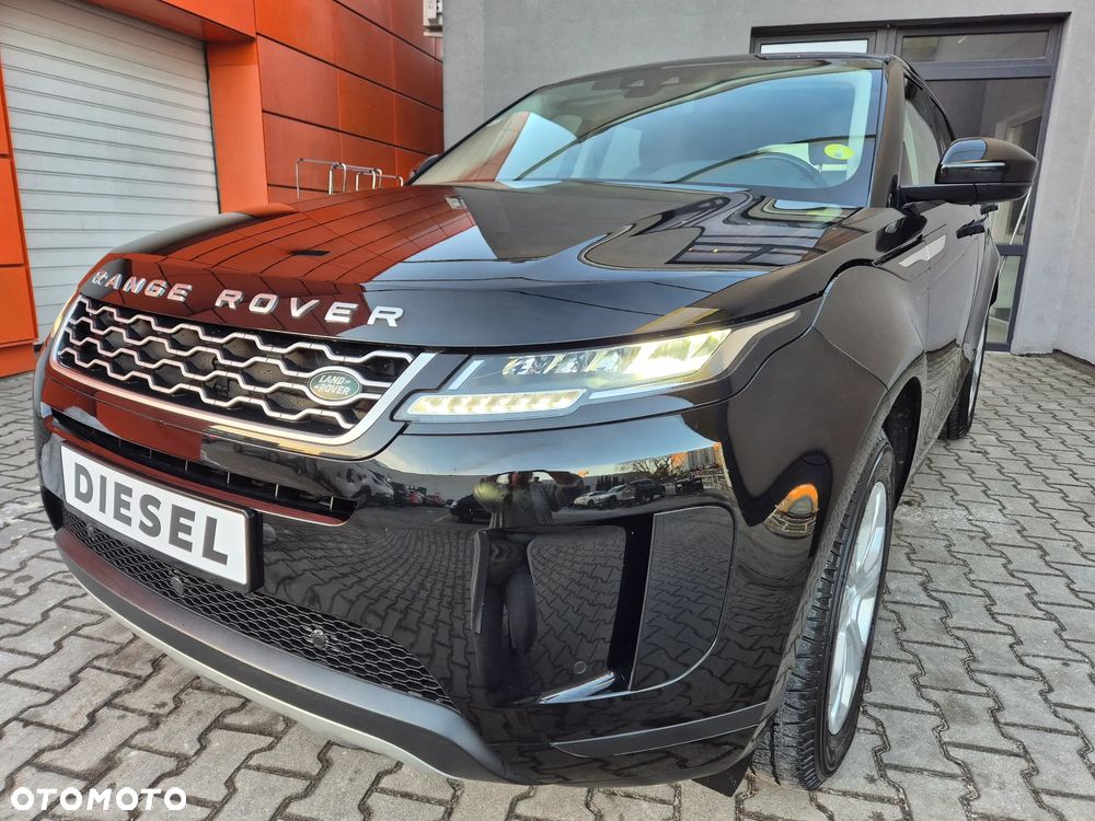 Land Rover Range Rover Evoque D150 S - 5