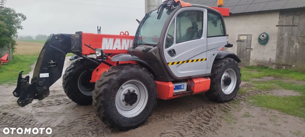 New Holland TM 140 - 12