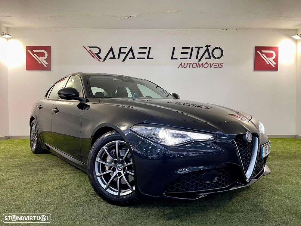 Alfa Romeo Giulia 2.2 D - 6