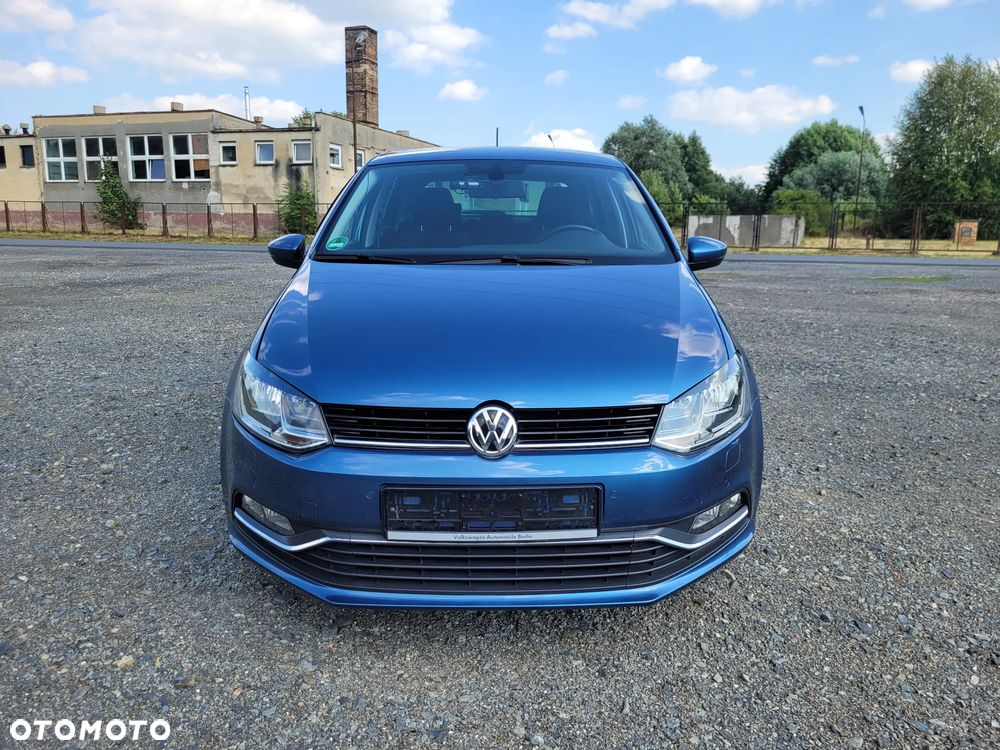 Volkswagen Polo 1.0 TSI Blue Motion Technology Allstar - 2