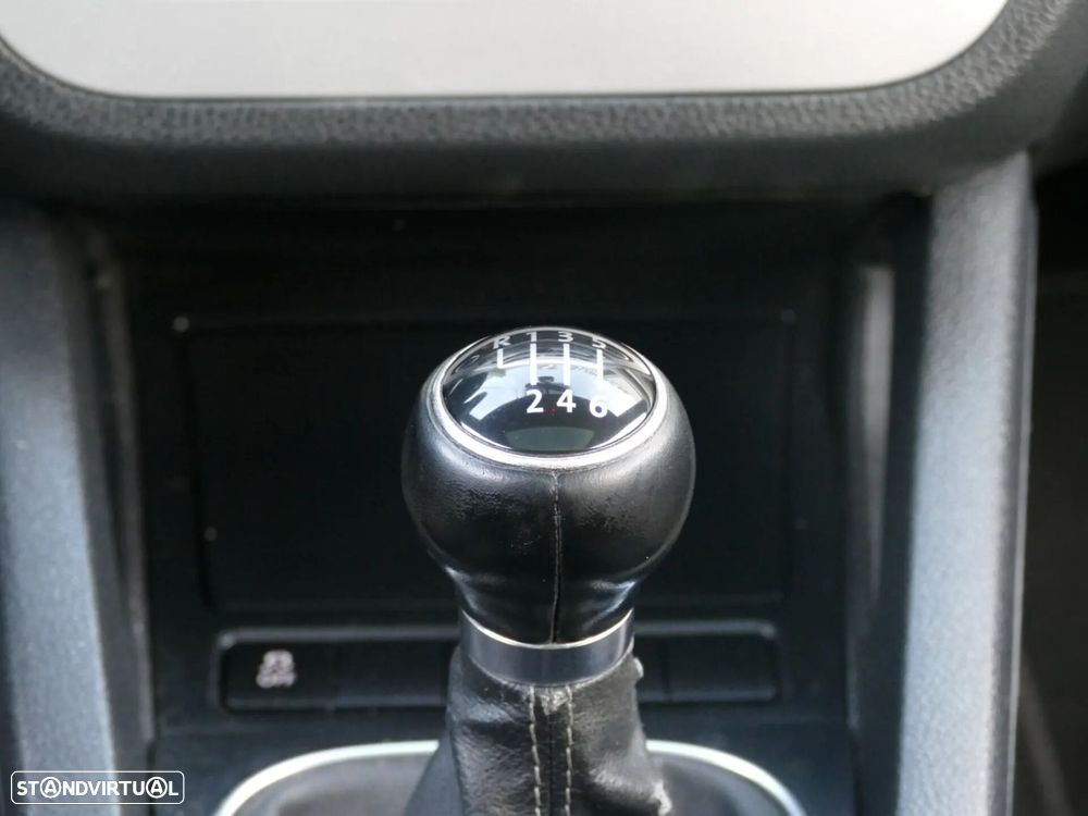 VW Scirocco 2.0 TDI Sport - 26