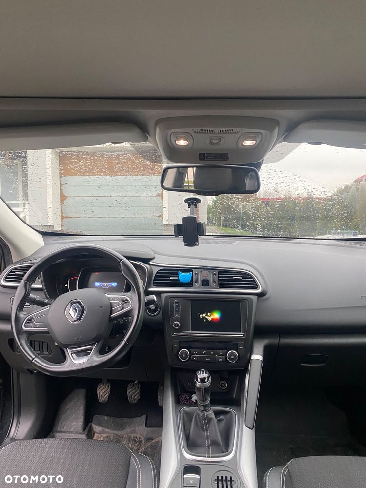 Renault Kadjar 1.2 Energy TCe Intens - 8