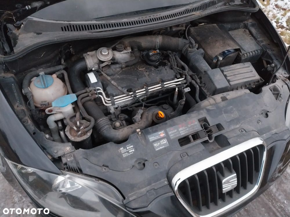 Seat Altea 1.9 TDI Fresh - 9