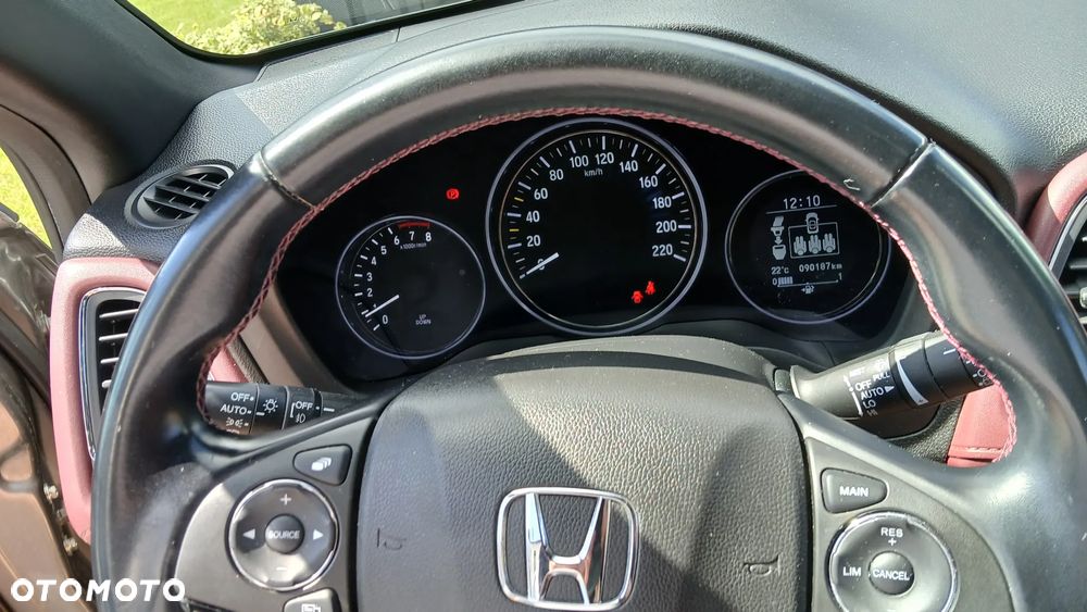 Honda HR-V - 14