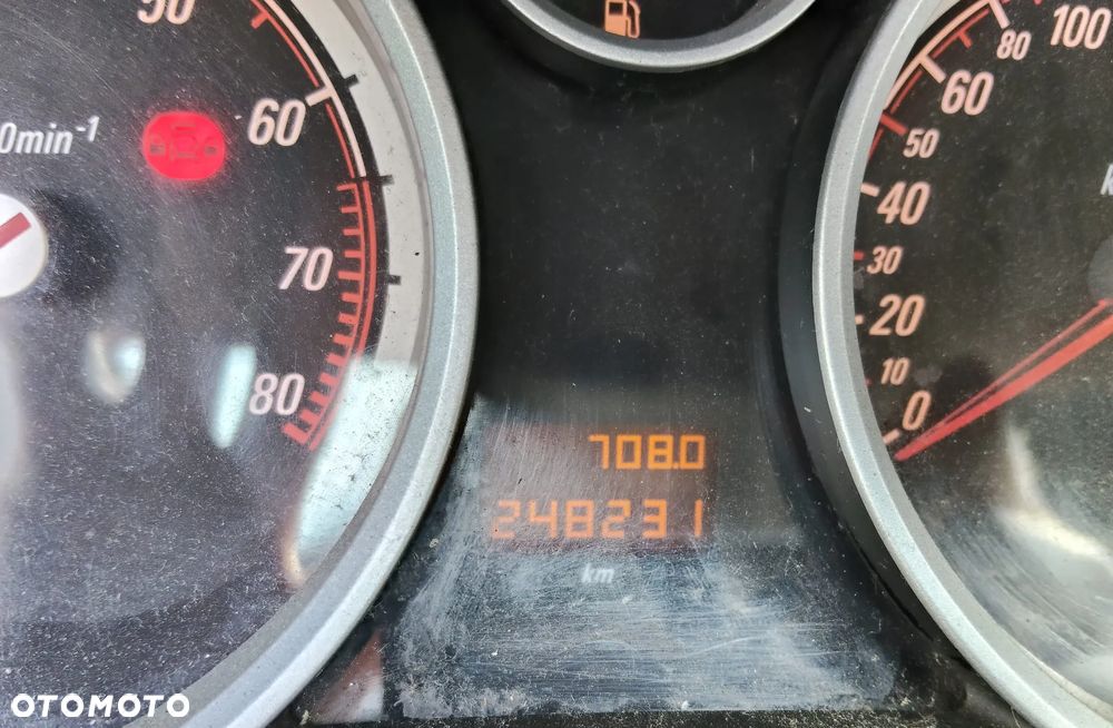 Opel Astra 2.0 T Elegance - 21