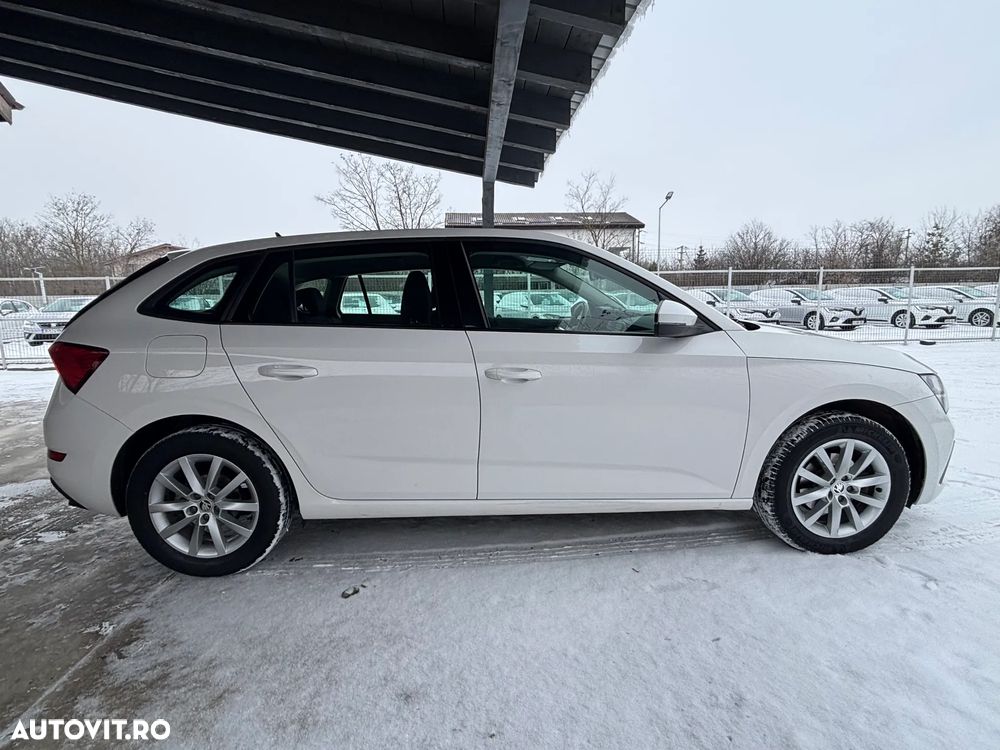 Skoda Scala 1.0 TSI Ambition - 10
