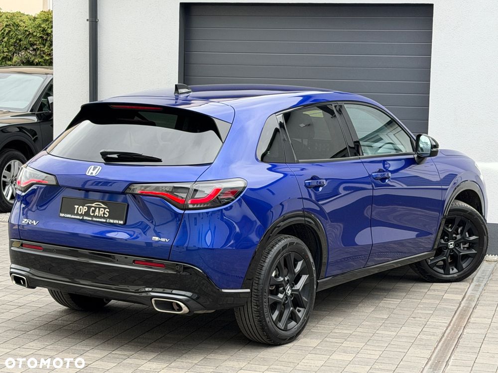 Honda ZR-V 2.0 i-MMD HEV Advance 2WD CVT - 25