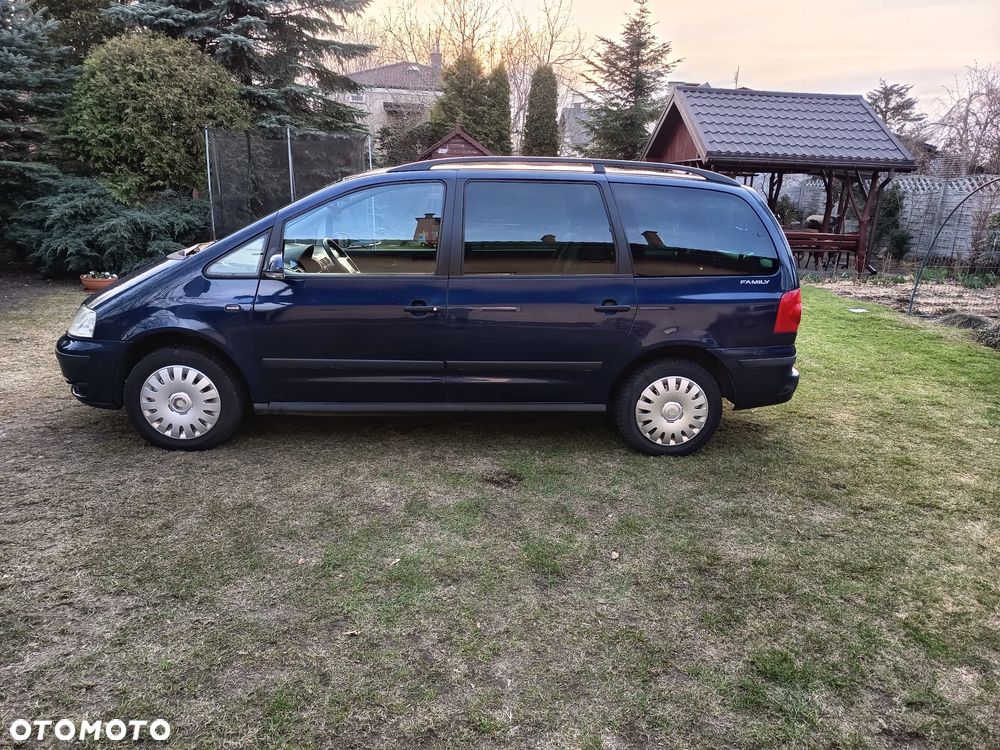 Volkswagen Sharan - 2