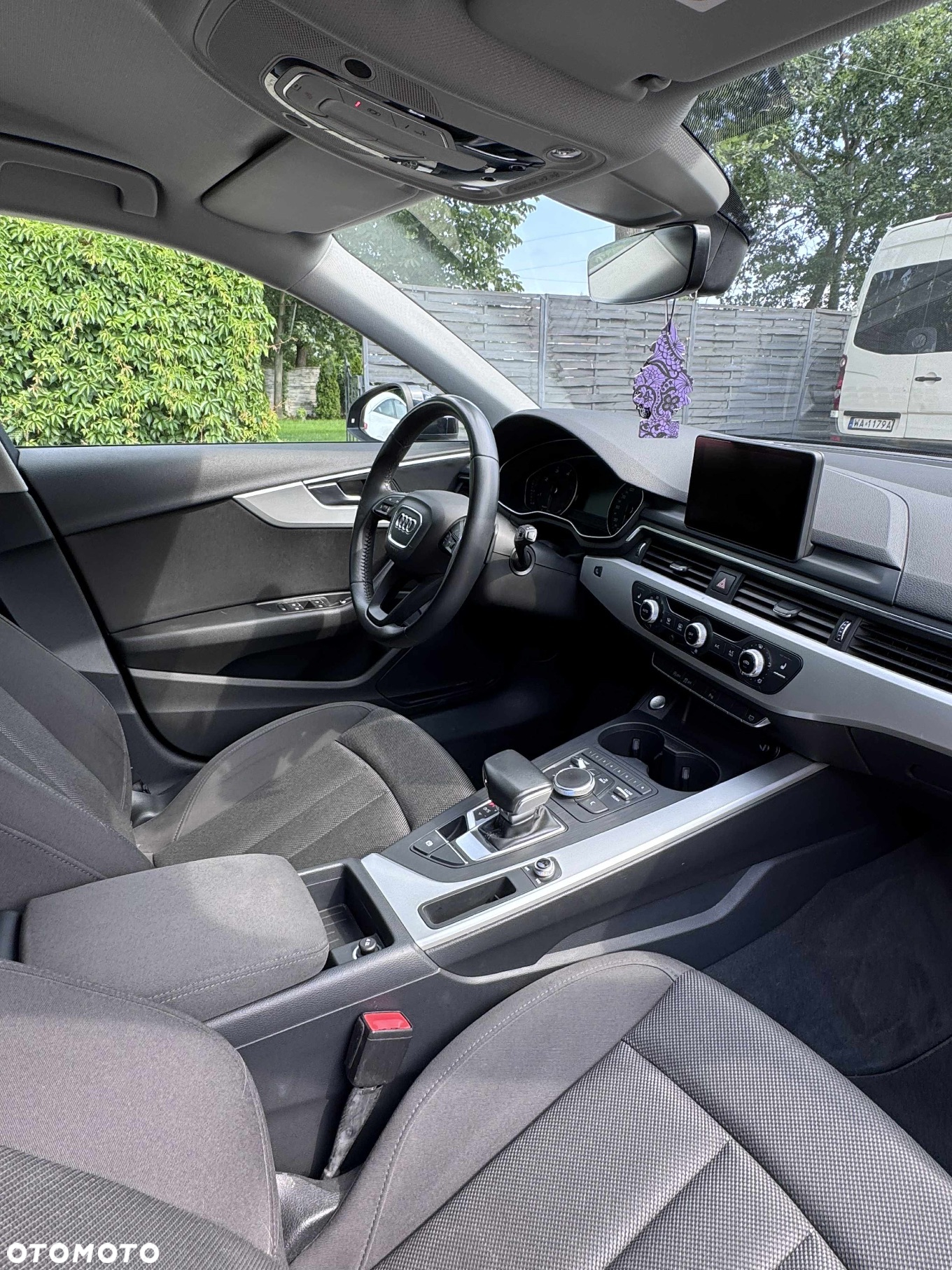 Audi A4 - 19