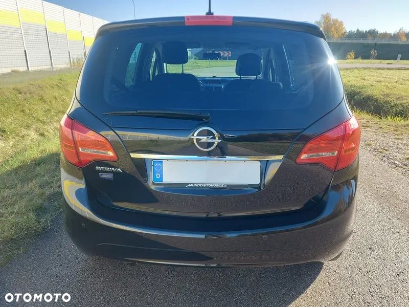 Opel Meriva - 15