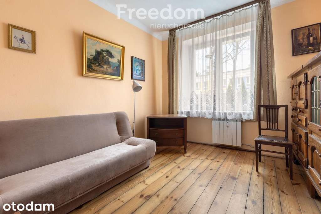 3 pokoje, 11 500 zł/m², KW bez obciążeń